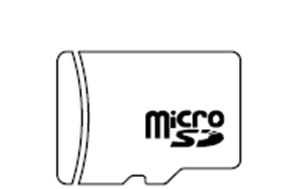 Карта памяти micro-SD 16 ГБ Карта памяти micro-SD 16 ГБ